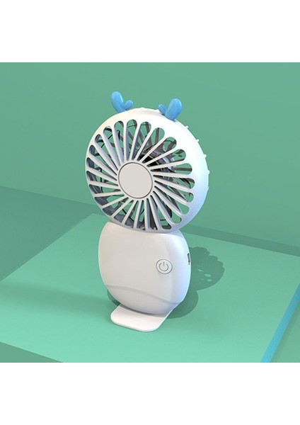 Yaz Cep El Hd Standı Fan Beyaz (Yurt Dışından) fiyatları