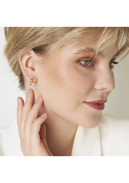 Hayat Çiçeği Küpeleri indirimleri