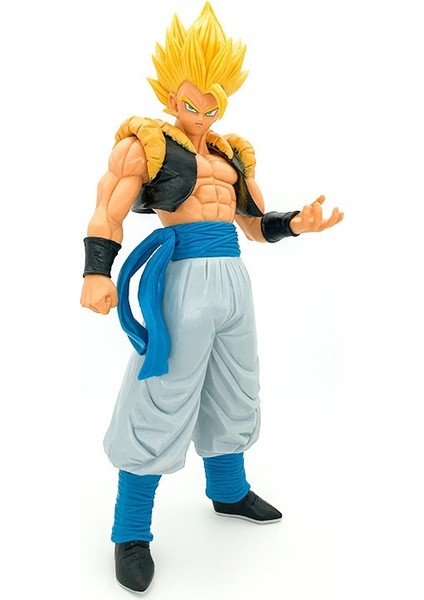 Anime Dragon Ball Figürü Zamasu Gogeta Sun Wukong Vegetto Saiyan Modeli Süsler (Yurt Dışından)