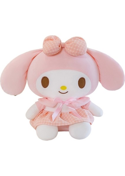 Kurome Melody Doll Peluş Oyuncak Kız Bebek Yastık (Yurt Dışından)