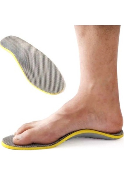 Ortopedik Tabanlık Düz Taban 35-40