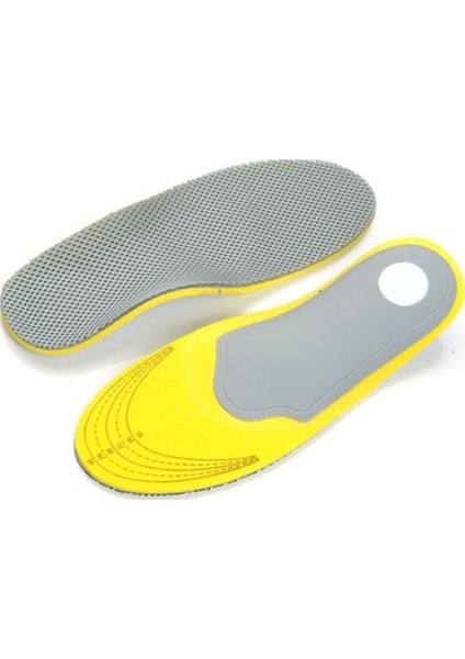 Ortopedik Tabanlık Düz Taban 35-40