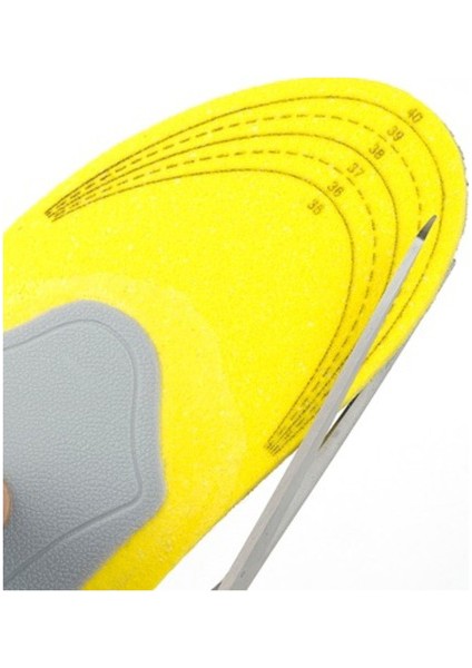 Ortopedik Tabanlık Düz Taban 35-40