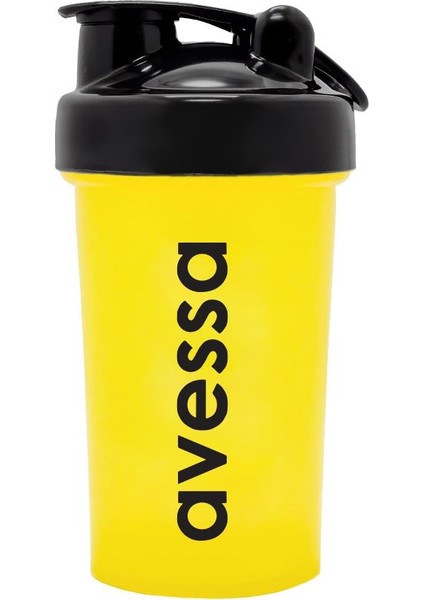 Shaker 550ML Sarı