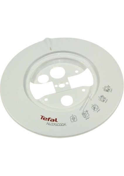 Nutricook 8l Kapak Platformu