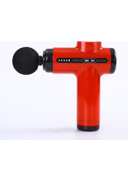 Mini Fasya Tabancası Mini Kas Gevşeme Masajı Kızlar Için Küçük Sessiz Model Profesyonel Sınıf Ev Fasya Tabancası (Yurt Dışından)