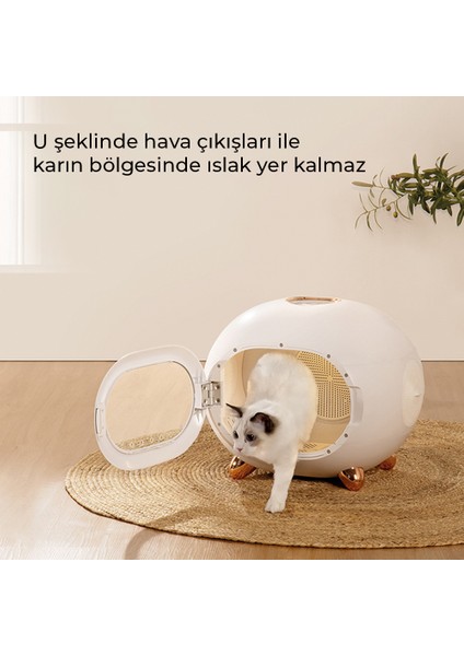 Evcil Hayvan Kurutma Kutusu