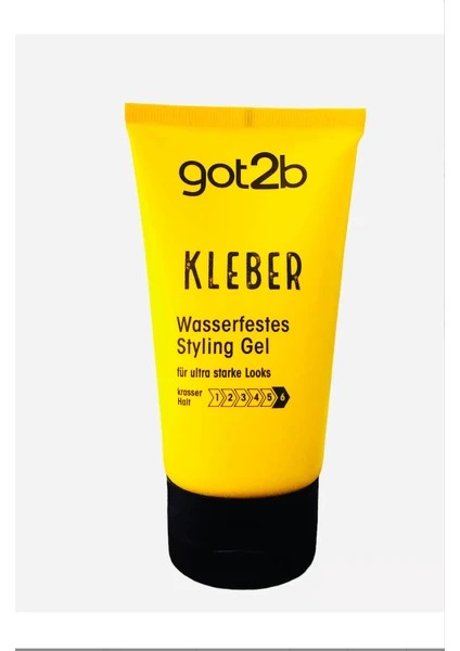 GOT2B Glued Saç Jölesi 170 ml