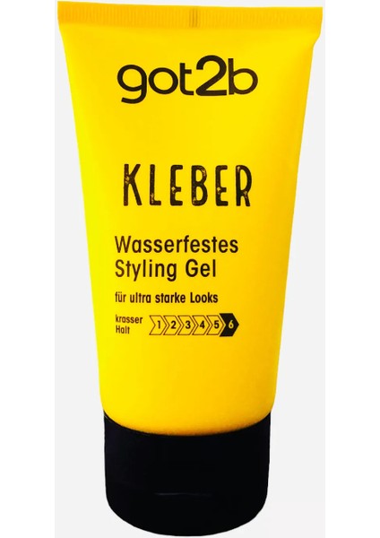 GOT2B Glued Saç Jölesi 170 ml