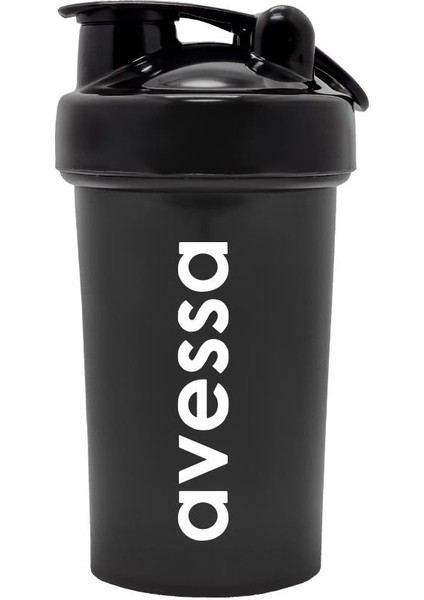 Shaker 550ML Siyah