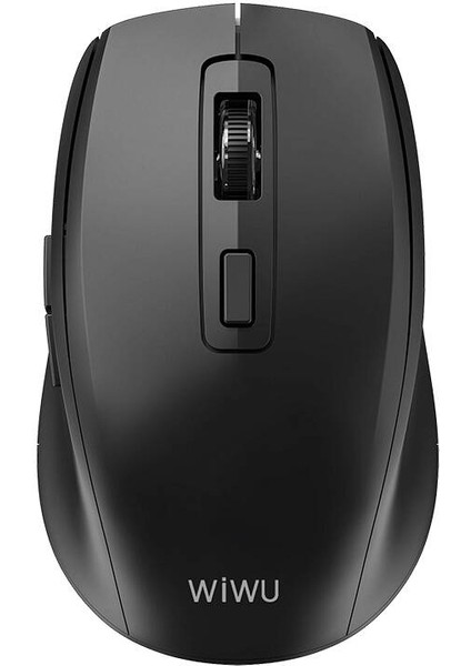 Ev Ofis Klavye ve Mouse Seti Wiwu Km-01 Kablosuz Bağlantılı 1600 Dpi Windows Android ve Ios Uyumlu