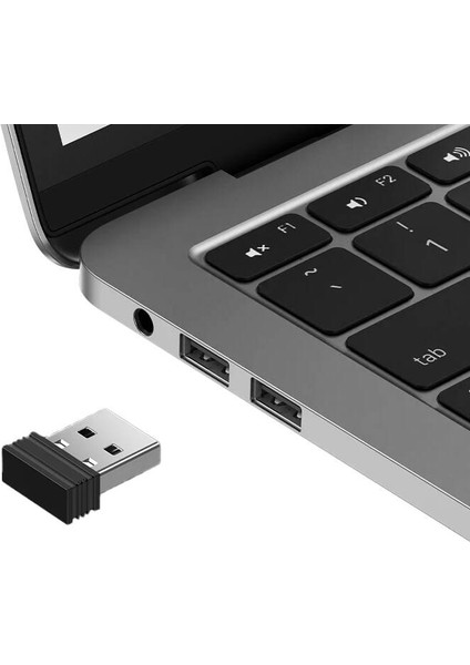 Ev Ofis Klavye ve Mouse Seti Wiwu Km-01 Kablosuz Bağlantılı 1600 Dpi Windows Android ve Ios Uyumlu