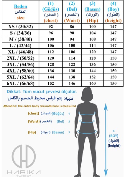 Harika Wear Siyah Lüx Abaya Kristallerle El Yapımı