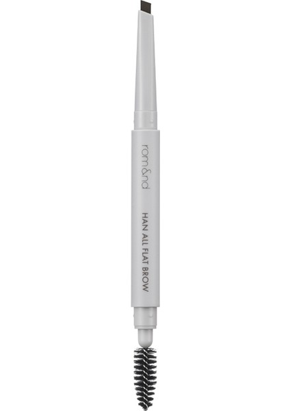 Han All Flat Brow C1 Classic Gray