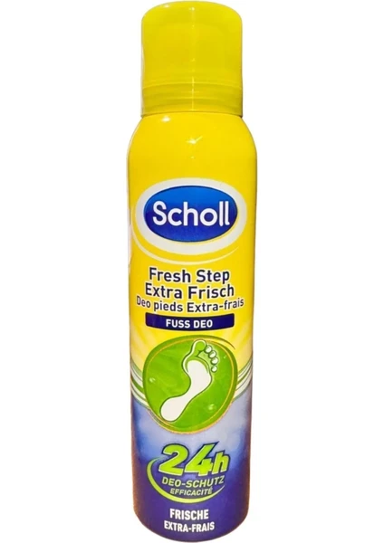 Fresh Step Koku Önleyici Ayak Spreyi 150 ml