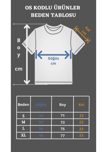 Carefree Oversize Çift Iplik Dokumalı %100 Pamuk Premium T-Shirt