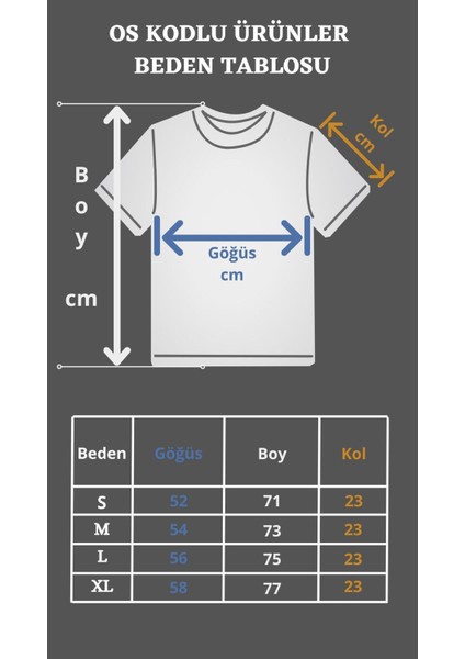 Book OrBook Suç ve Ceza Minimal Oversize Çift Iplik Dokumalı %100 Pamuk Premium T-Shirt