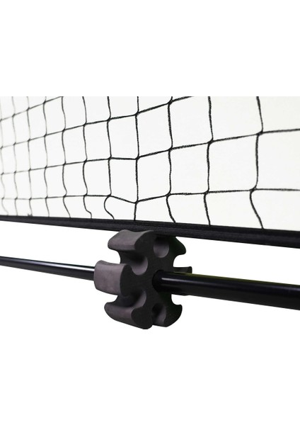 6 Metre Portatif Tenis - Ayak Tenisi Seti fırsatları