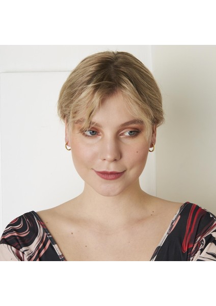 Basit Oval Küpeler fırsatları