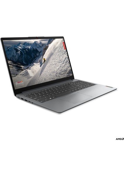 Ideapad 1 15ALC7 Amd Ryzen 5 5500U 12GB Ram 1tb SSD Freedos 15.6'' 82R400KUTX10 + Çanta Hediye