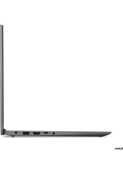 Ideapad 1 15ALC7 Amd Ryzen 5 5500U 12GB Ram 1tb SSD Freedos 15.6'' 82R400KUTX10 + Çanta Hediye