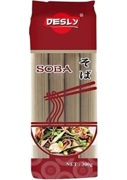 Soba Eriştesi 300 gr