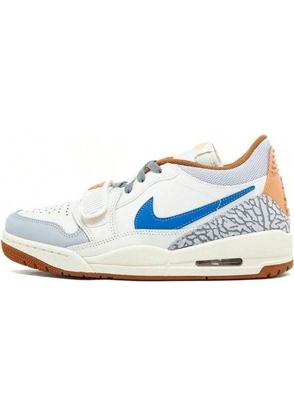 Air Jordan Legacy 312 Low Erkek Basketbol Ayakkabısı HF0746-041 (Yarım Numara Büyük Almanızı Öneriyoruz)