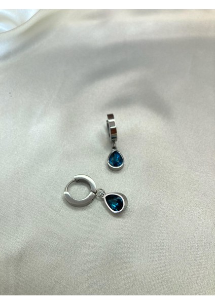 Çelik Küpe Pla Vio