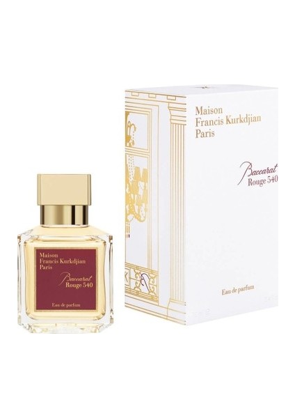 Maıson Francıs Kurkdjıan Eau De Parfum 70 ml