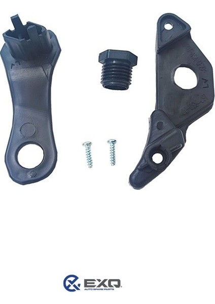 Bmw E60 5.20 Uyumlu Sol Far Tamir Kiti Plastiği Ayağı