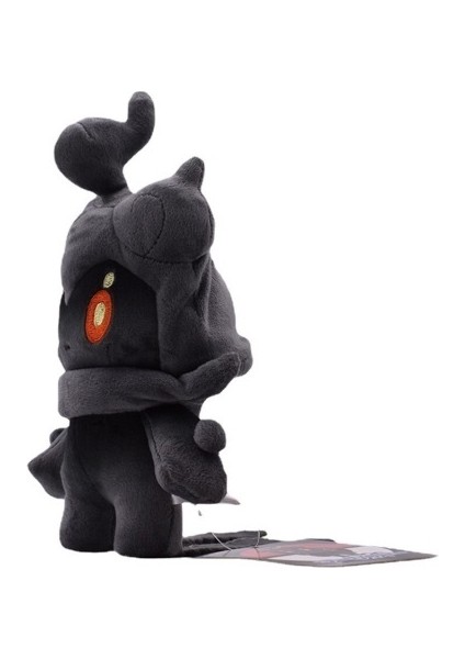 Pokémon Limited Edition 25CM Siyah Mashado Peluş Oyuncak (Yurt Dışından)