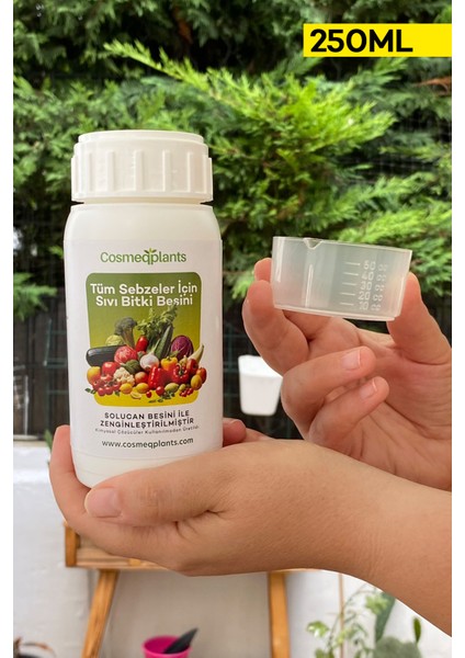 Tüm Sebzeler İçin Sıvı Bitki Besini fiyatları