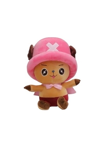 35CM Karikatür Peluş Oyuncak - Pembe (Yurt Dışından)