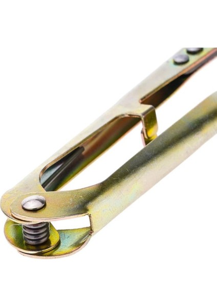 TC-805 Metal Iplik Temizleme Makası 1 Adet Yaylı Altın Renkli Tasarım fırsatları