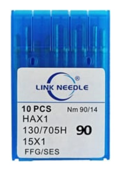 Link Ev Tipi Dikiş Iğnesi 14 No Hax1(10 Adet)