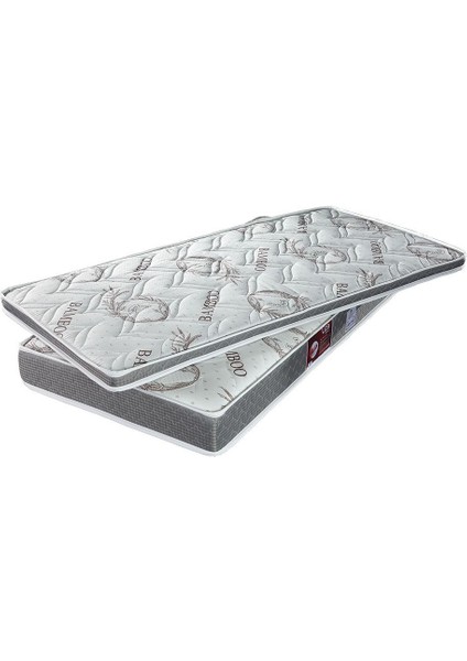 Sleepnicefull Ortopedik Bamboo Sünger Yatak Pedi 5cm Özel Ölçü Tek Kişilik Çift Kişilik fiyatları