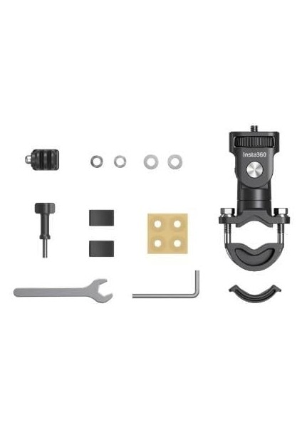 Motorcycle U-Bolt Mount Kit (Yeni Versiyon)