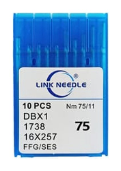 Link Dbx1 Düz Makina Iğnesi 11 No (10 Adet)