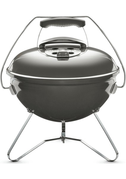 Smokey Joe® Premium Kömürlü Mangal 37 cm Duman Grisi