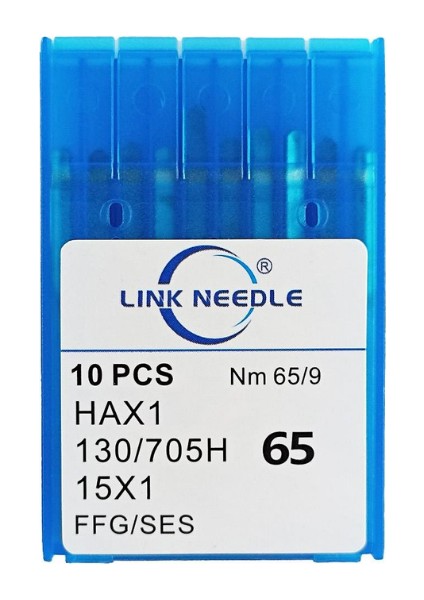 Link Ev Tipi Dikiş Iğnesi 9 No Hax1 (10 Adet)