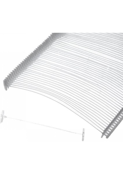 10 mm Standart Etiket Kılçığı (10.000 Adet/kutu)