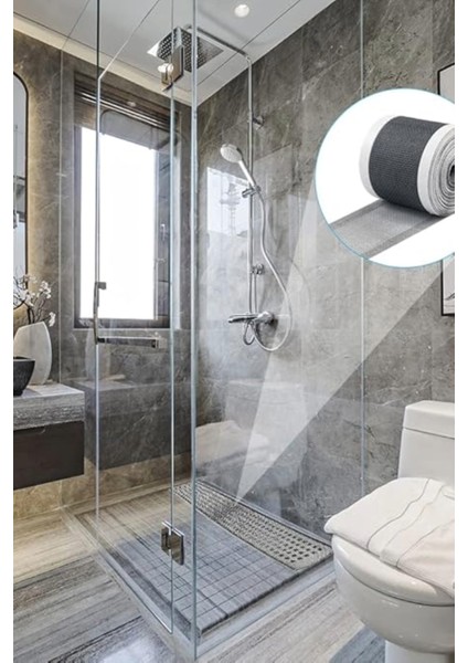 Çok Amaçlı Gider Süzgeci, Saç Kılı Tutucu ve Sineklik Tamir Kiti 12 cm * 4 Metre fırsatları