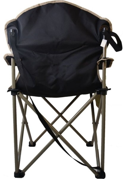 Campout Katlanabilir Taşınabilir Kamp Sandalyesi - Ikili fiyatları