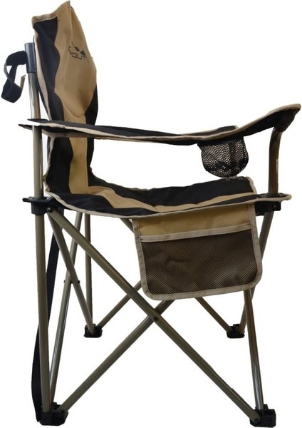 Campout Katlanabilir Taşınabilir Kamp Sandalyesi - Ikili fırsatları