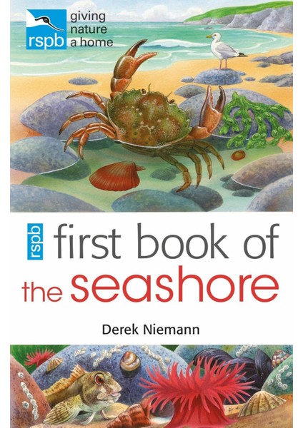 Rspb First Book Of The Seashore