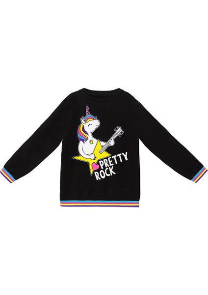 Rock Unicorn Kız Çocuk Eşofman Takım indirimleri