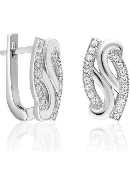 Sevilen Taşlı Spiral Küpeler fiyatları