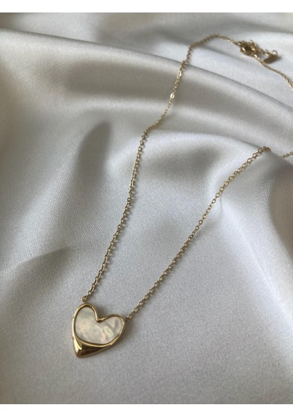 Vintage Çelik Kolye Oro Nora fiyatları