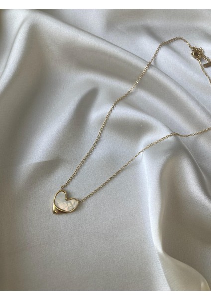 Vintage Çelik Kolye Oro Nora modelleri