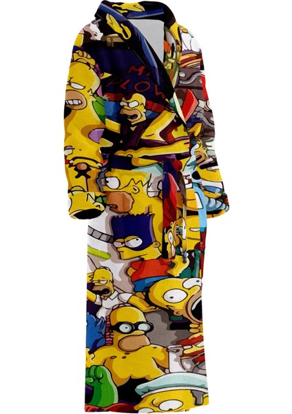 Simpsons Bornoz fiyatları